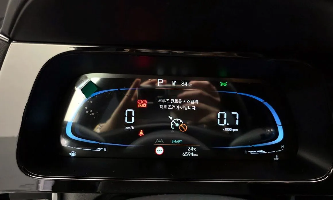 Hyundai AVANTE 2025 из KR, фото 3