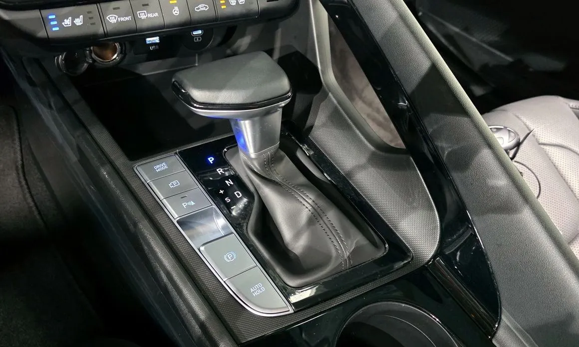 Hyundai AVANTE 2025 из KR, фото 5