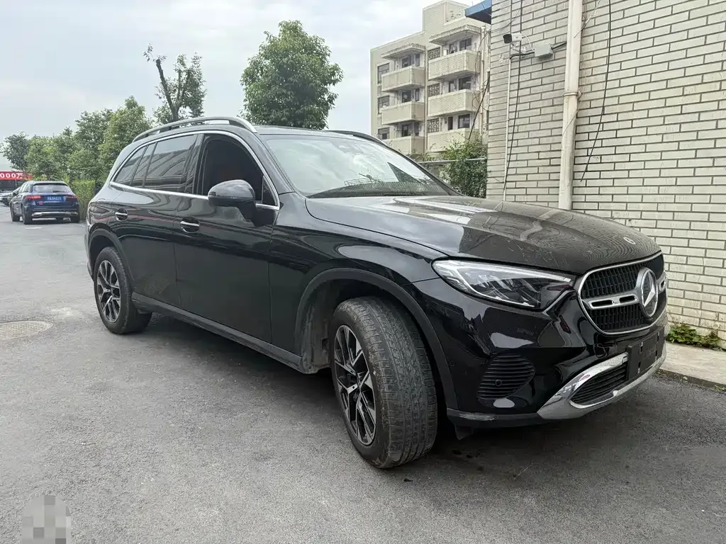 Mercedes-Benz GLC — фото 10