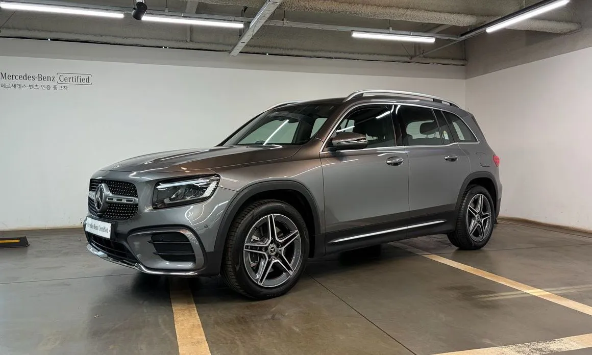 Mercedes-Benz GLB-Class — фото 1