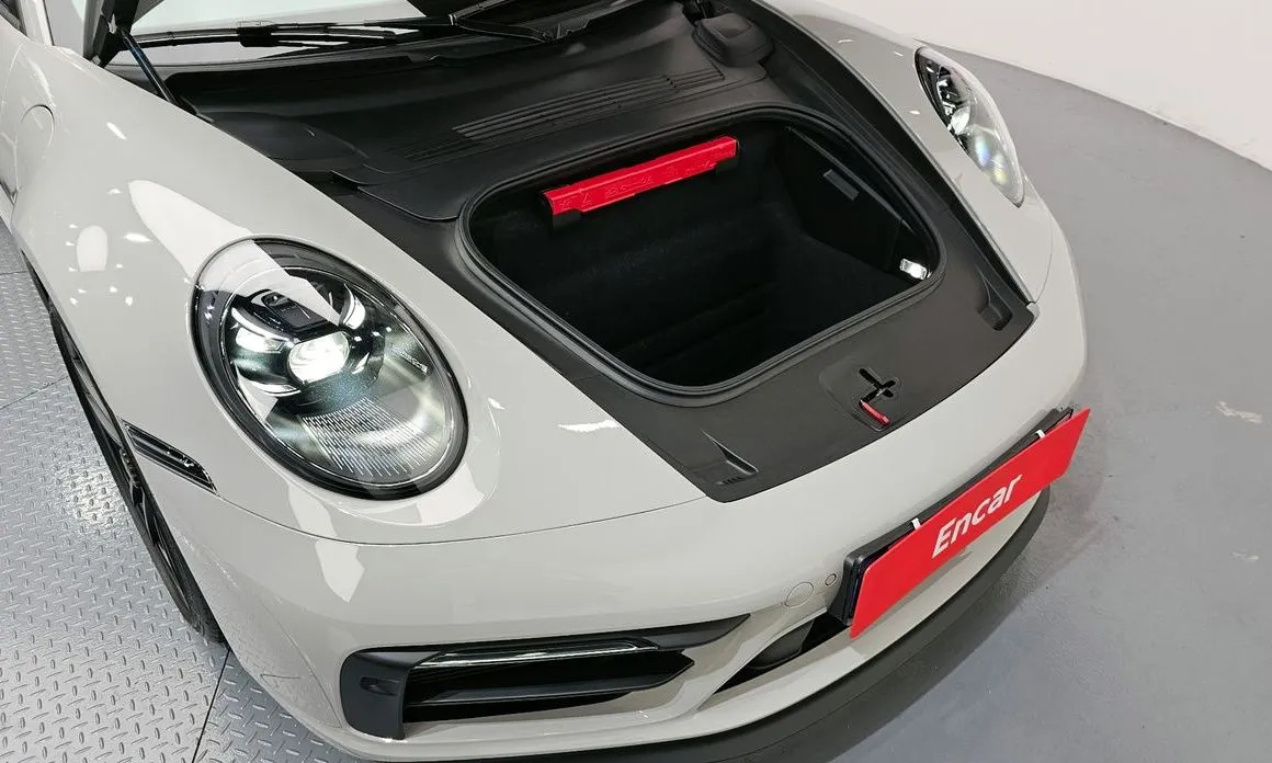 Porsche 911 2022 из KR, фото 9