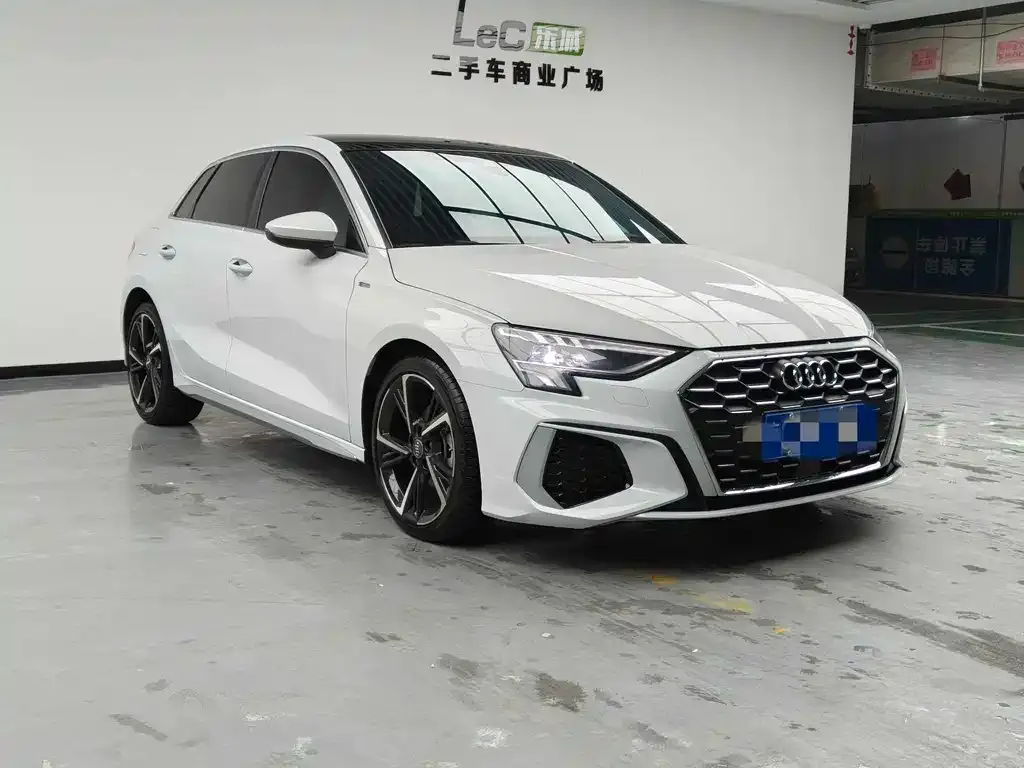 Audi A3 — фото 2
