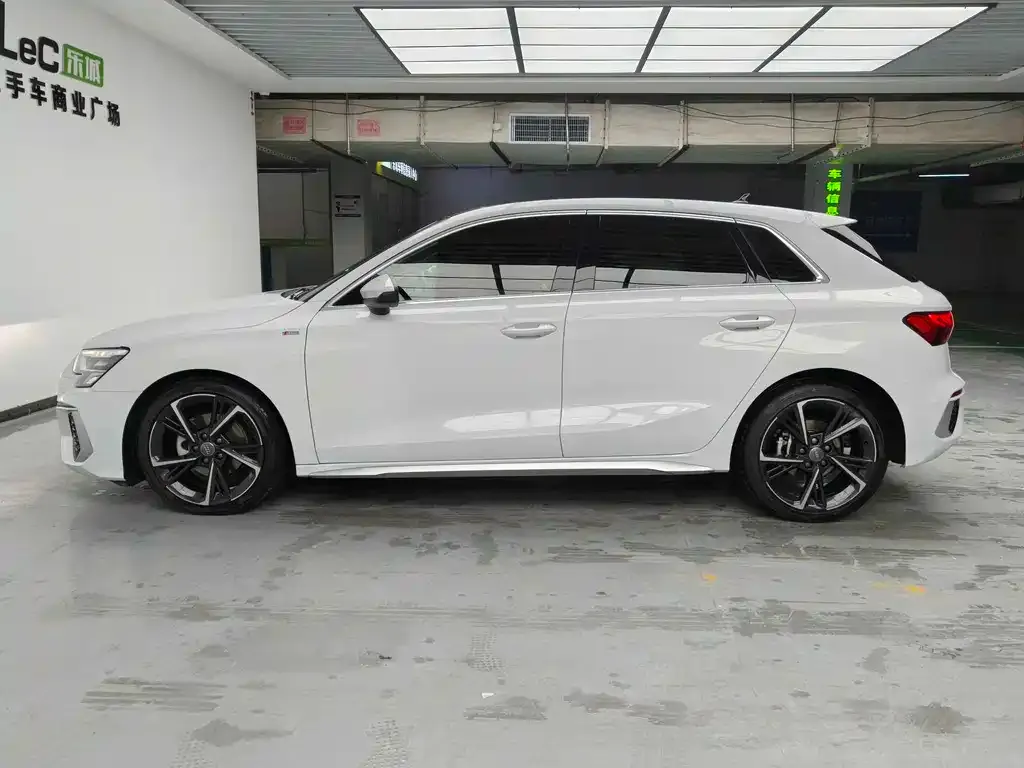 Audi A3 — фото 5