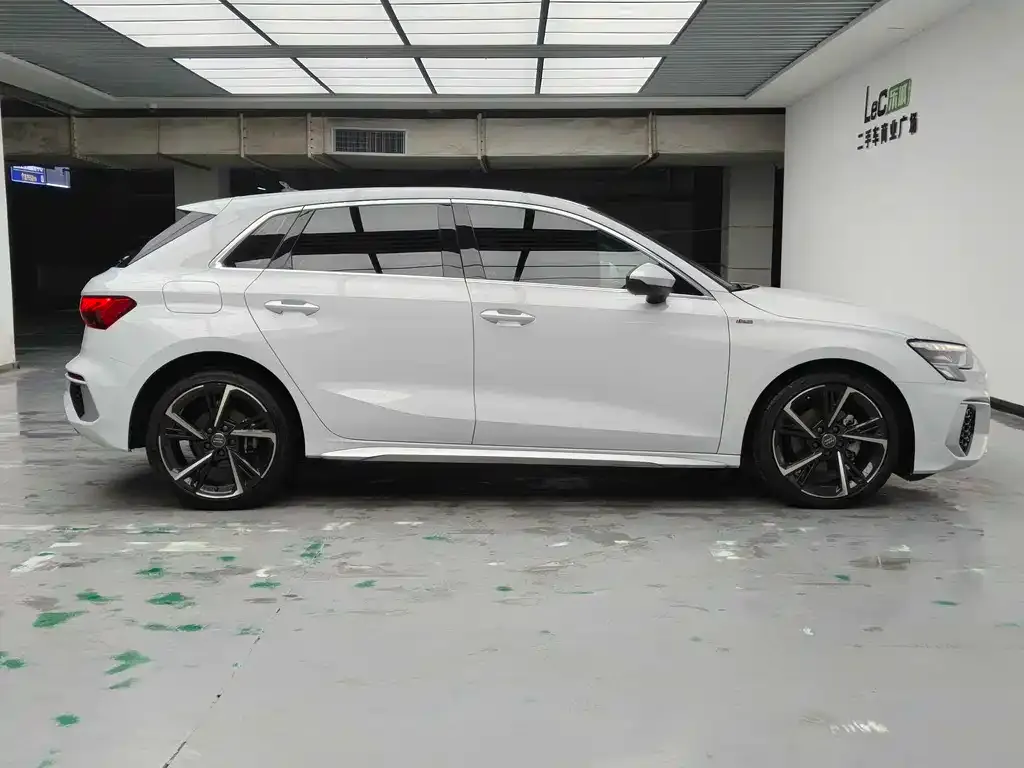 Audi A3 — фото 6