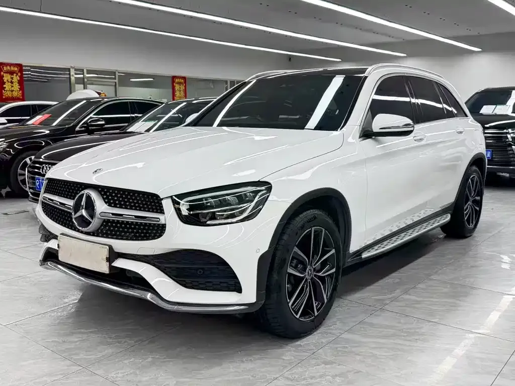 Mercedes-Benz GLC — фото 1