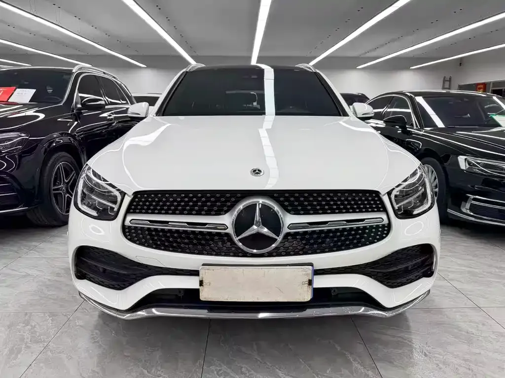 Mercedes-Benz GLC — фото 7