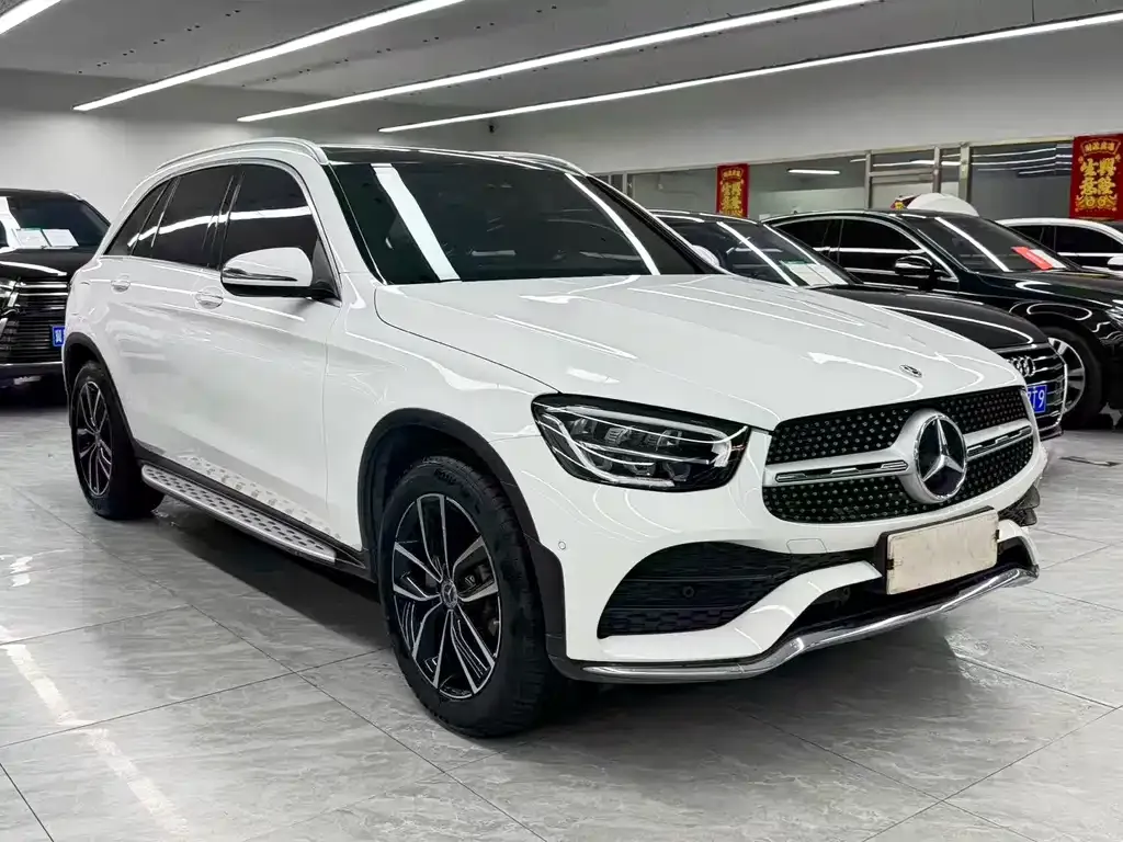 Mercedes-Benz GLC — фото 4