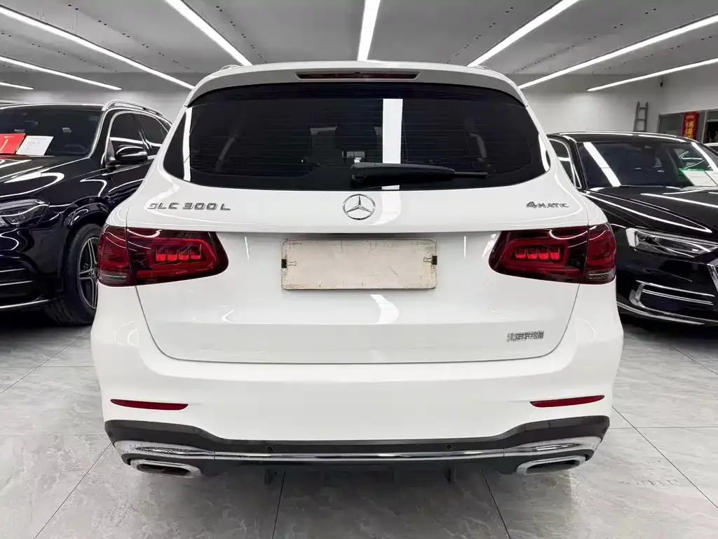 Mercedes-Benz GLC — фото 2