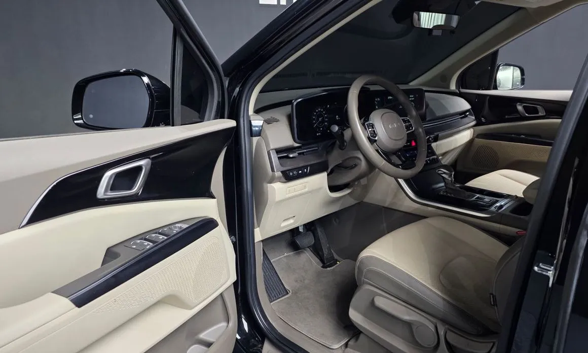 Kia Carnival 2023 из KR, фото 5