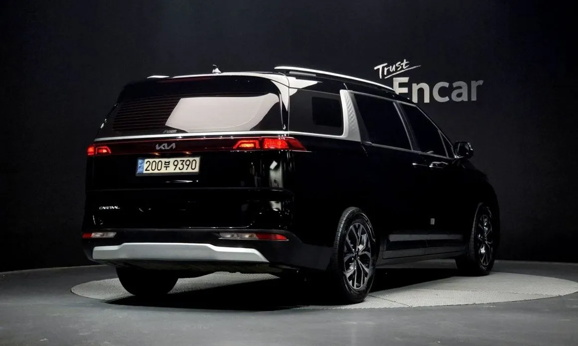 Kia Carnival 2023 из KR, фото 4