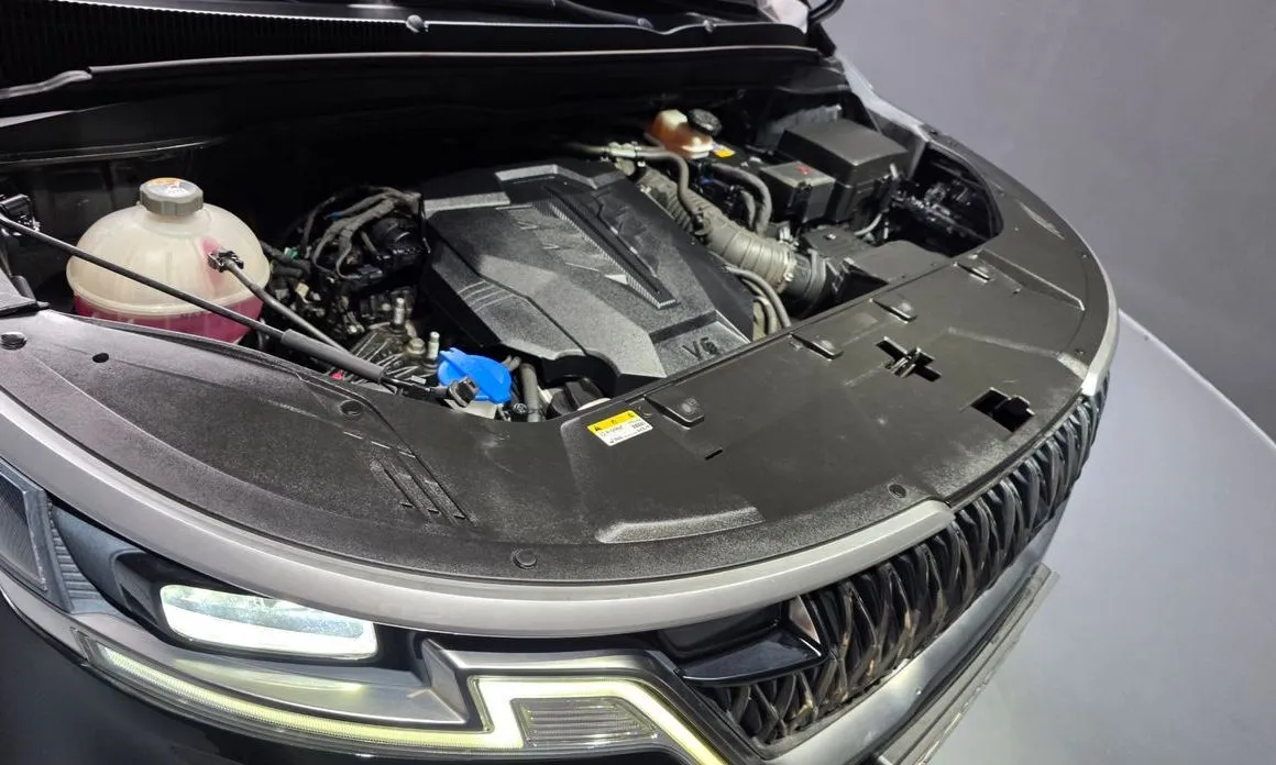 Kia Carnival 2023 из KR, фото 8