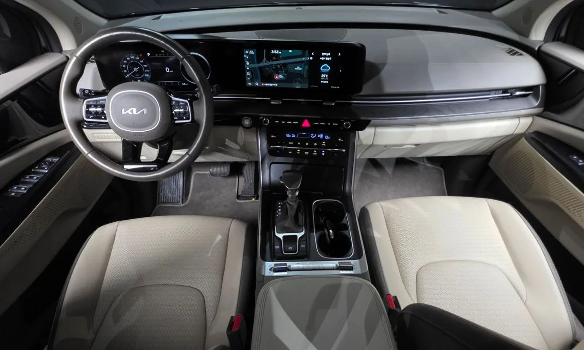 Kia Carnival 2023 из KR, фото 9