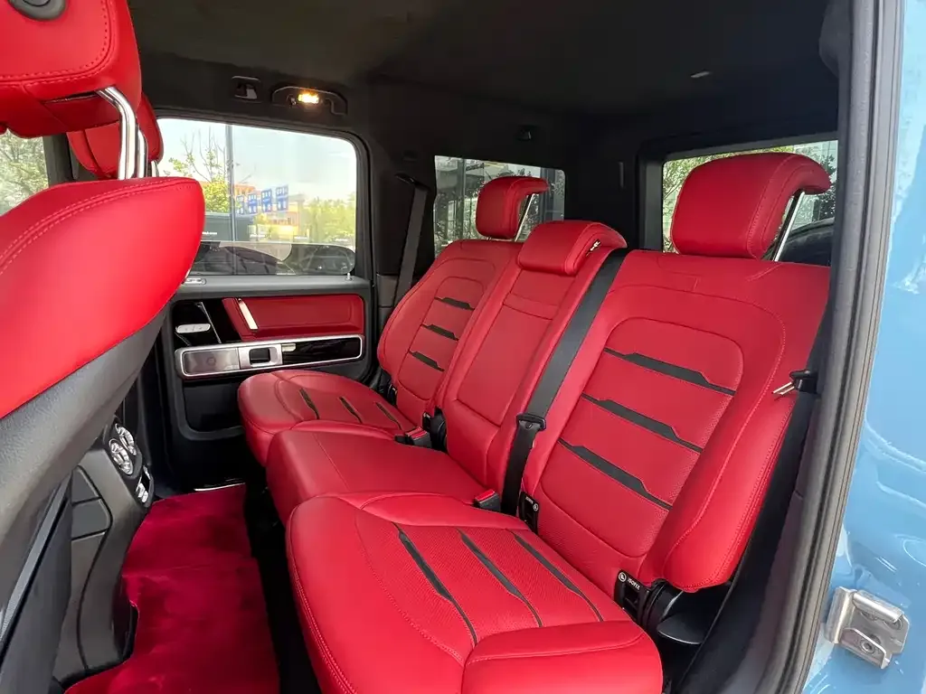 Mercedes-Benz G-Class AMG — фото 2
