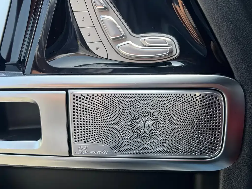 Mercedes-Benz G-Class AMG — фото 4
