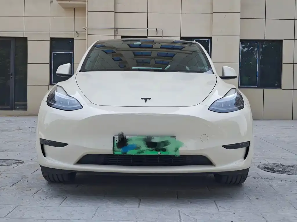 Tesla Model Y — фото 5