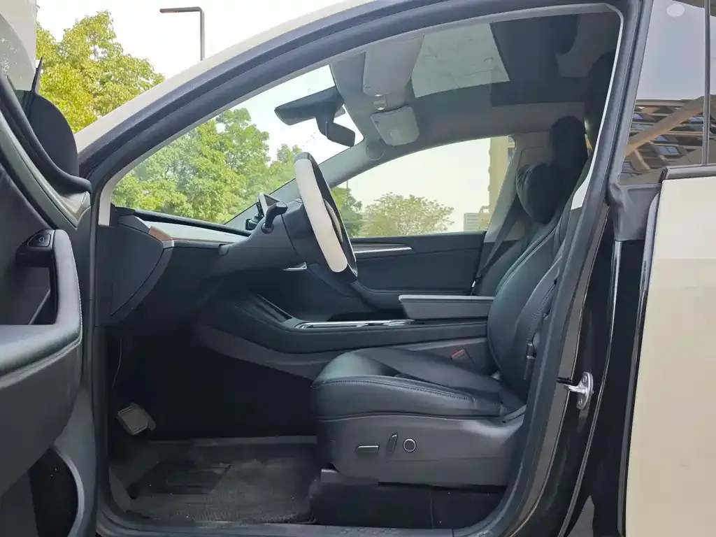 Tesla Model Y — фото 6