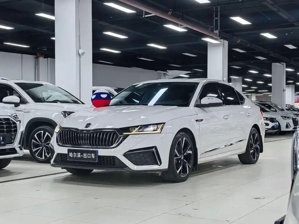 Skoda Octavia — фото 1