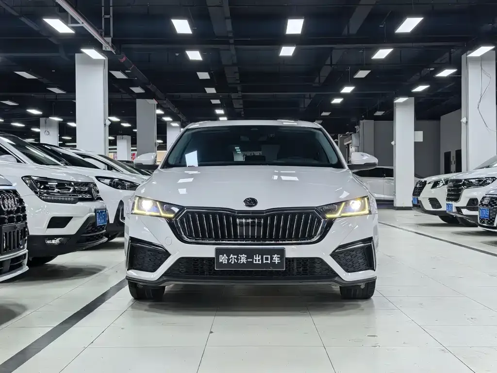 Skoda Octavia — фото 5