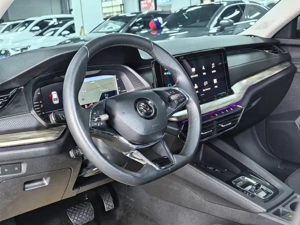 Skoda Octavia — фото 6