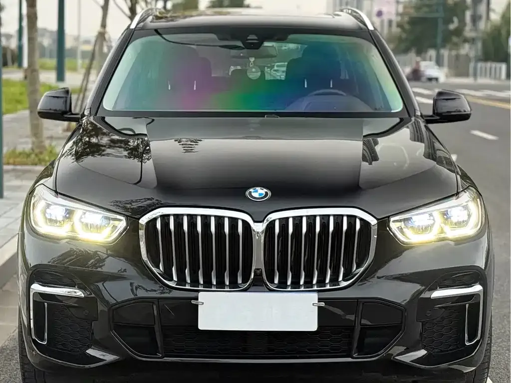 BMW X5 — фото 5