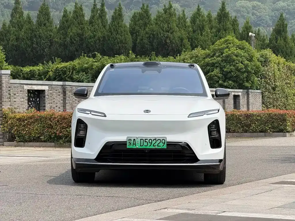 NIO EC6 — фото 4