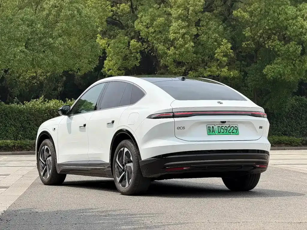 NIO EC6 — фото 5
