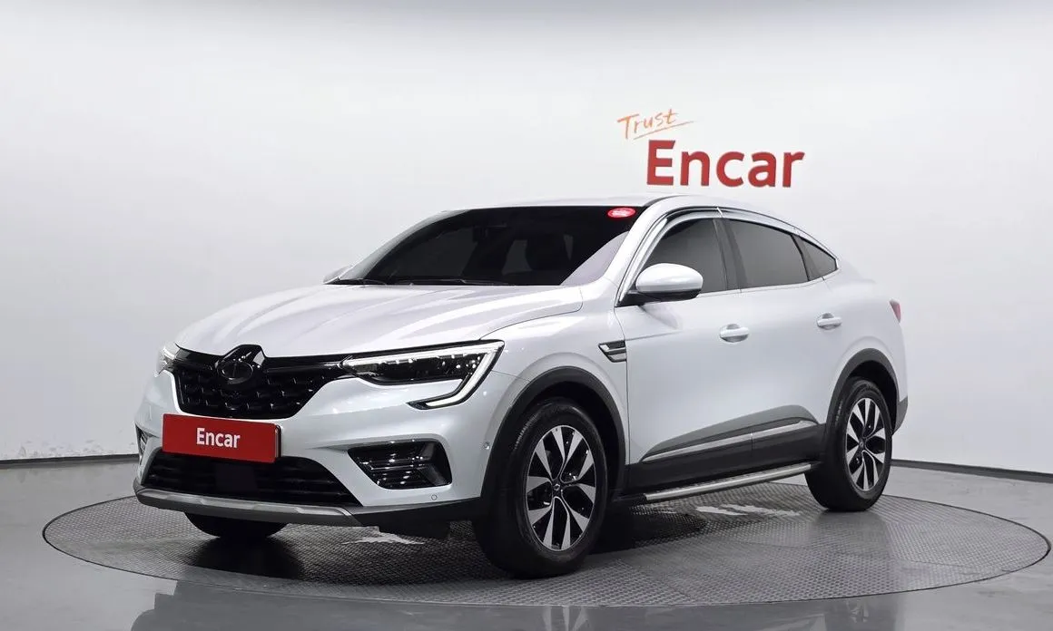 Renault Korea (Samsung) XM3