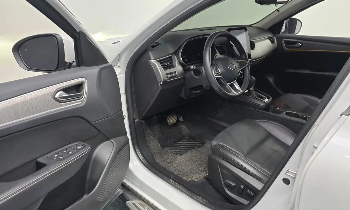 Renault Korea (Samsung) XM3 2023 из KR, фото 10
