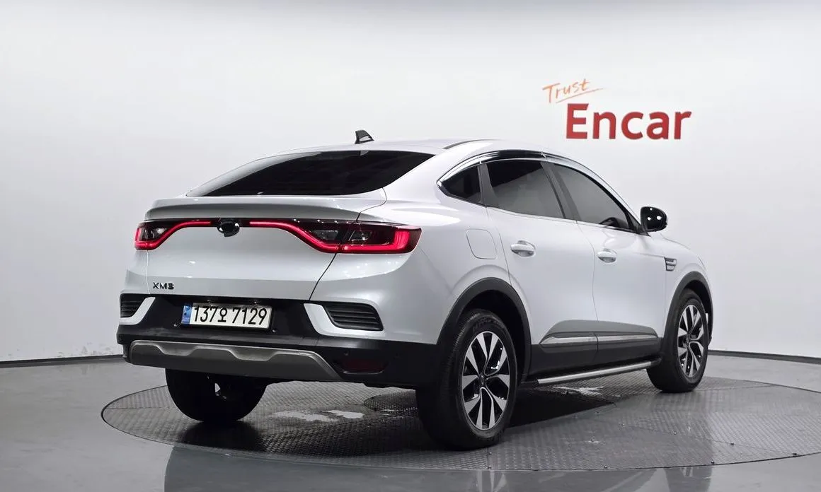 Renault Korea (Samsung) XM3 2023 из KR, фото 6