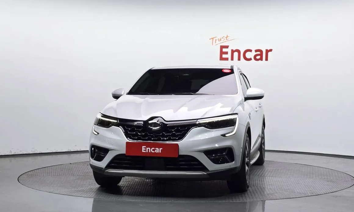 Renault Korea (Samsung) XM3 2023 из KR, фото 2
