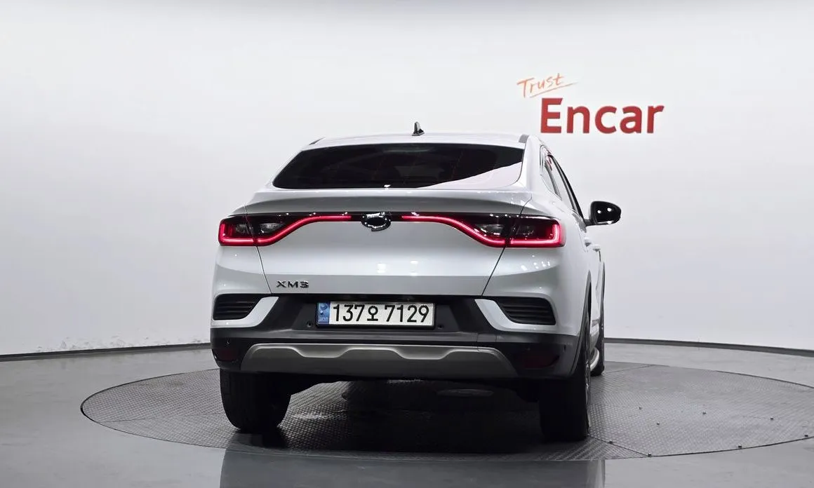 Renault Korea (Samsung) XM3 2023 из KR, фото 4