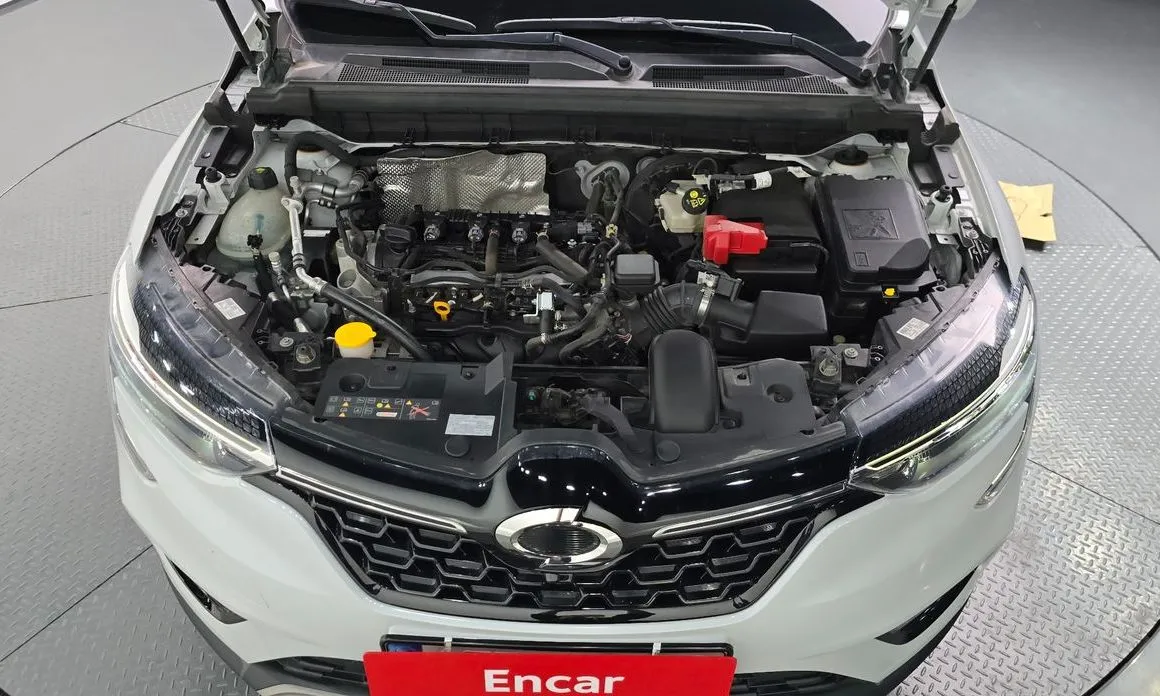 Renault Korea (Samsung) XM3 2023 из KR, фото 8