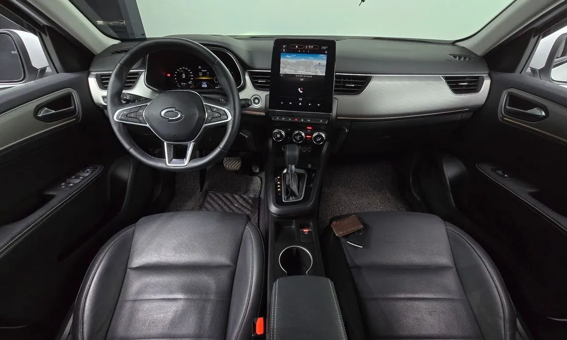 Renault Korea (Samsung) XM3 2023 из KR, фото 5