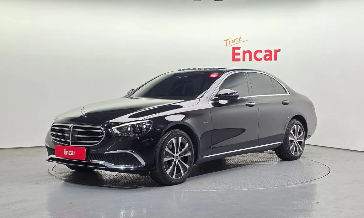 Mercedes-Benz E-Class 2021 из KR, фото 1