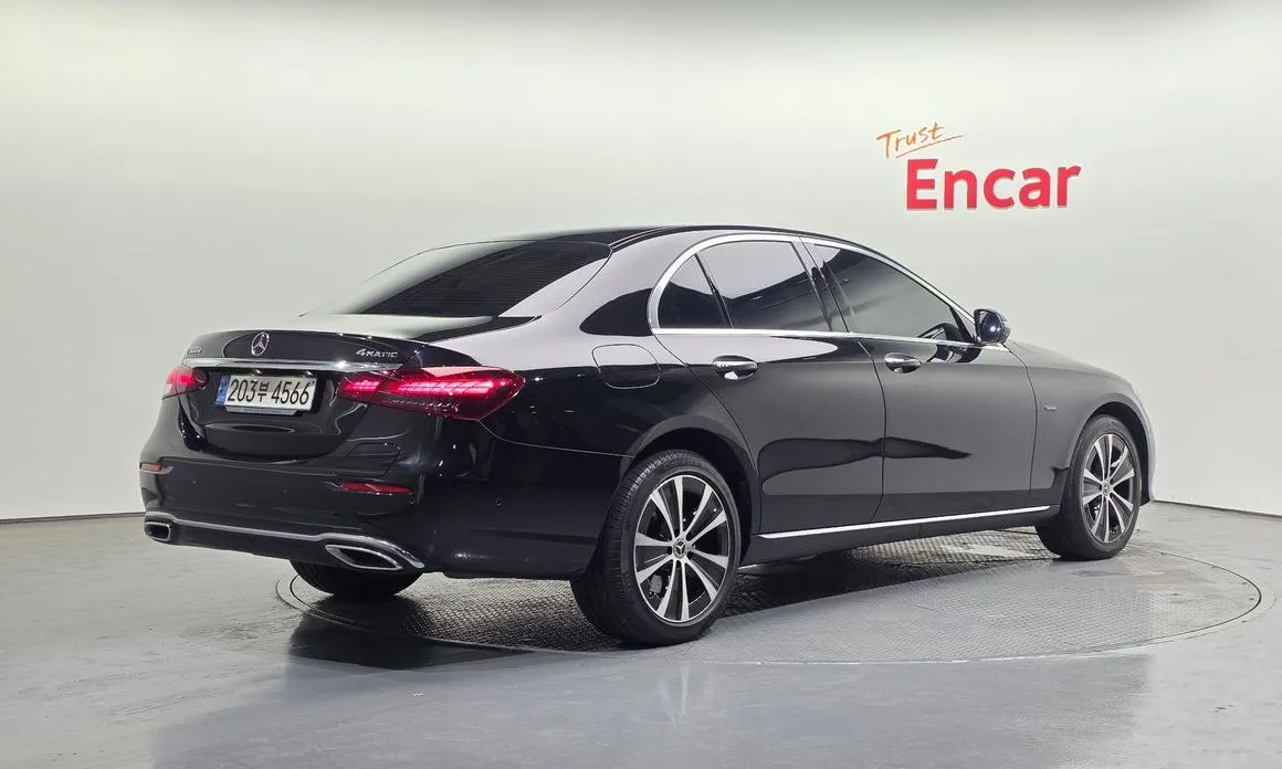 Mercedes-Benz E-Class 2021 из KR, фото 10