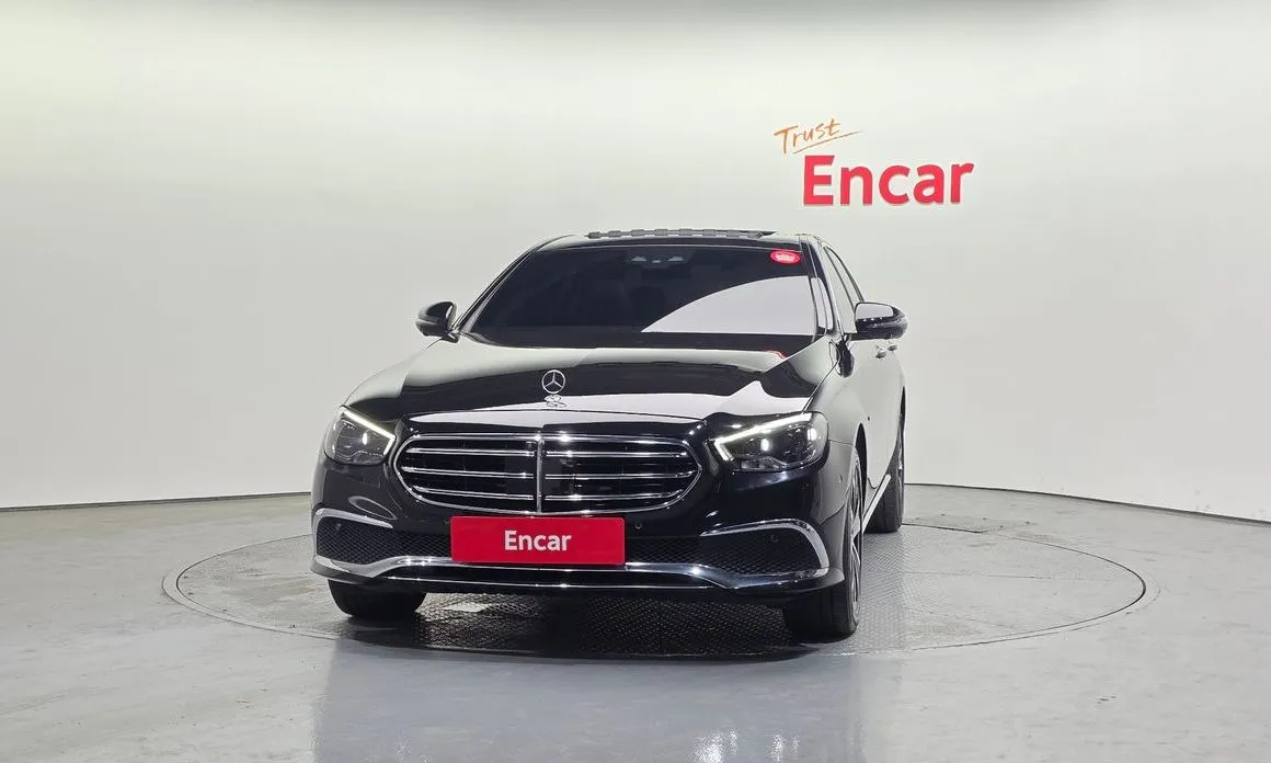 Mercedes-Benz E-Class 2021 из KR, фото 8