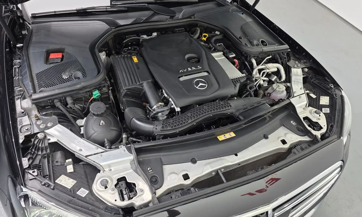 Mercedes-Benz E-Class 2021 из KR, фото 5