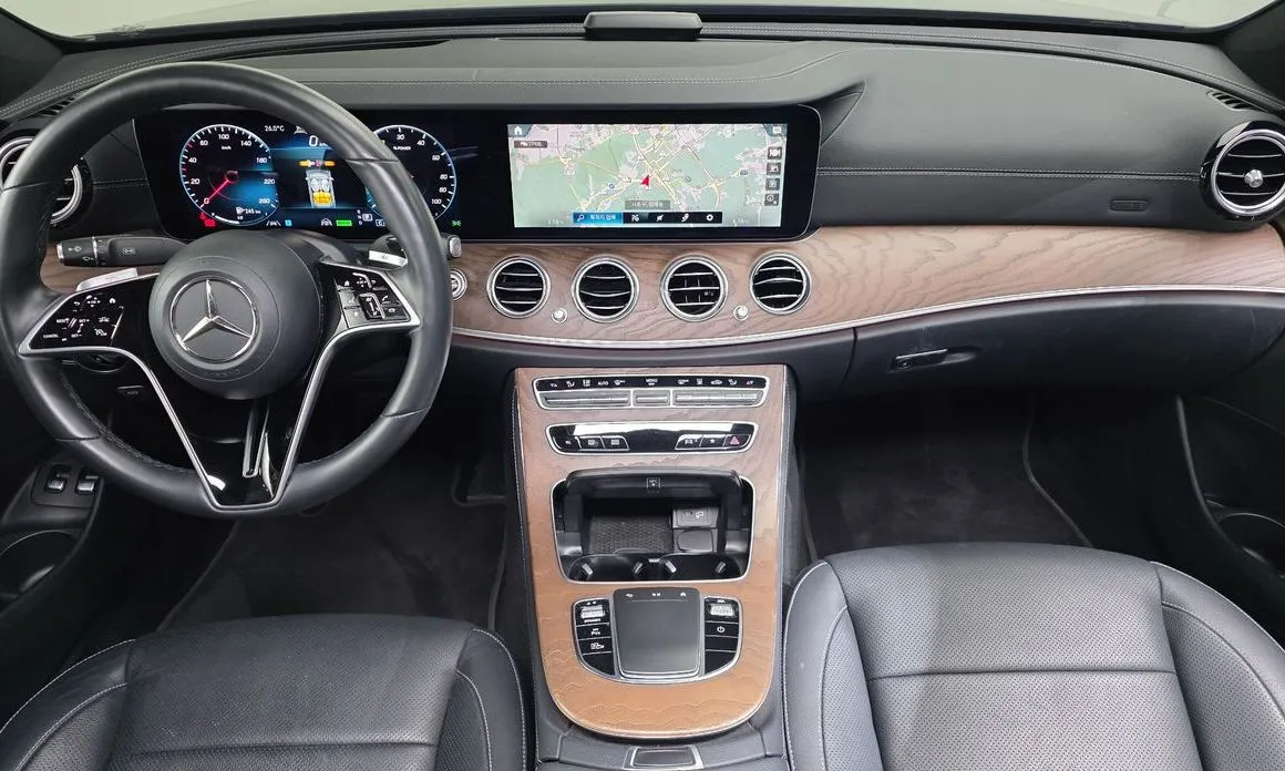 Mercedes-Benz E-Class 2021 из KR, фото 7