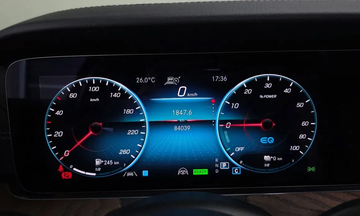 Mercedes-Benz E-Class 2021 из KR, фото 3