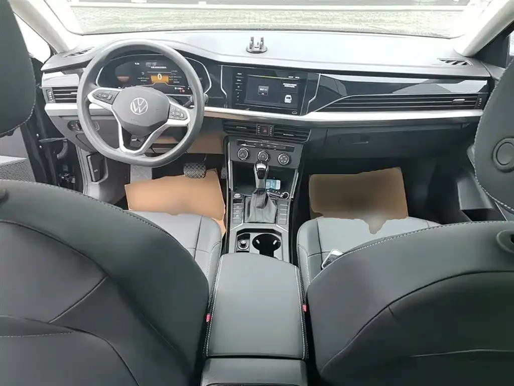 Volkswagen Passat — фото 2