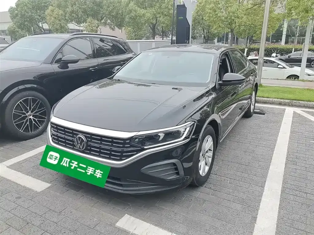 Volkswagen Passat — фото 10