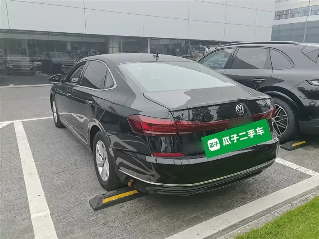 Volkswagen Passat — фото 3