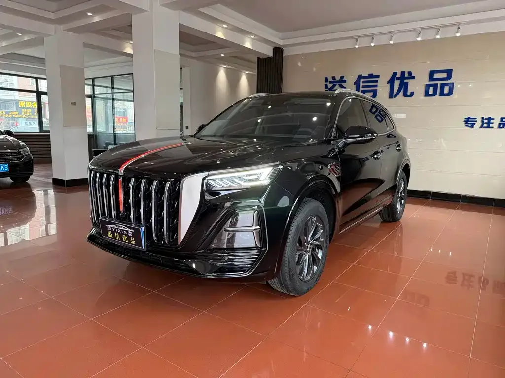 Hongqi HS5 — фото 1