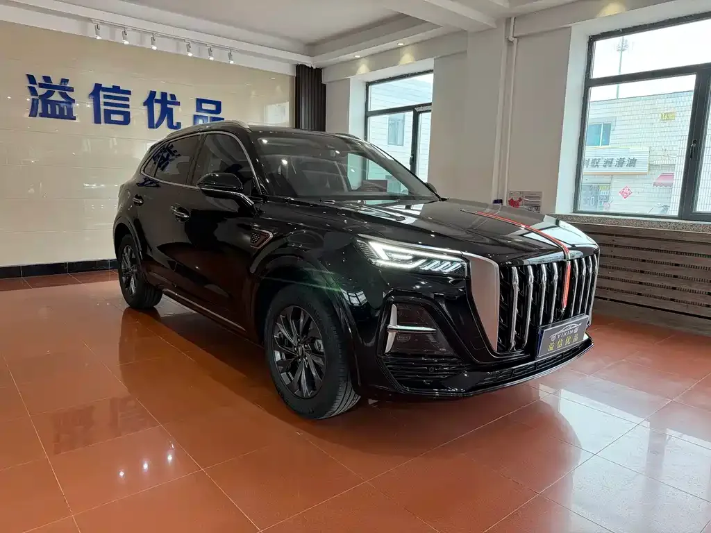 Hongqi HS5 — фото 3