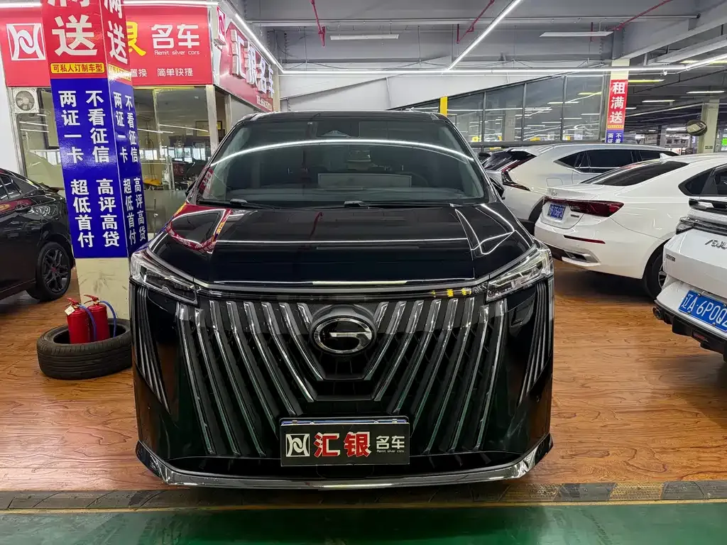 GAC Motor Trumpchi M8 — фото 7