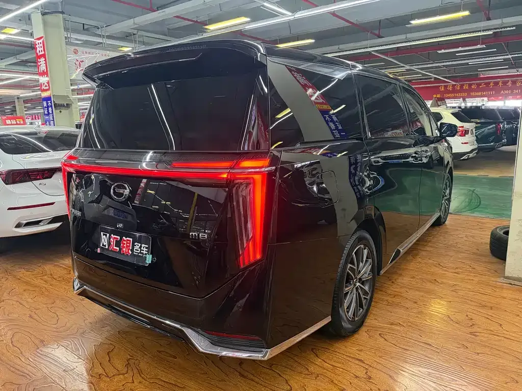GAC Motor Trumpchi M8 — фото 6