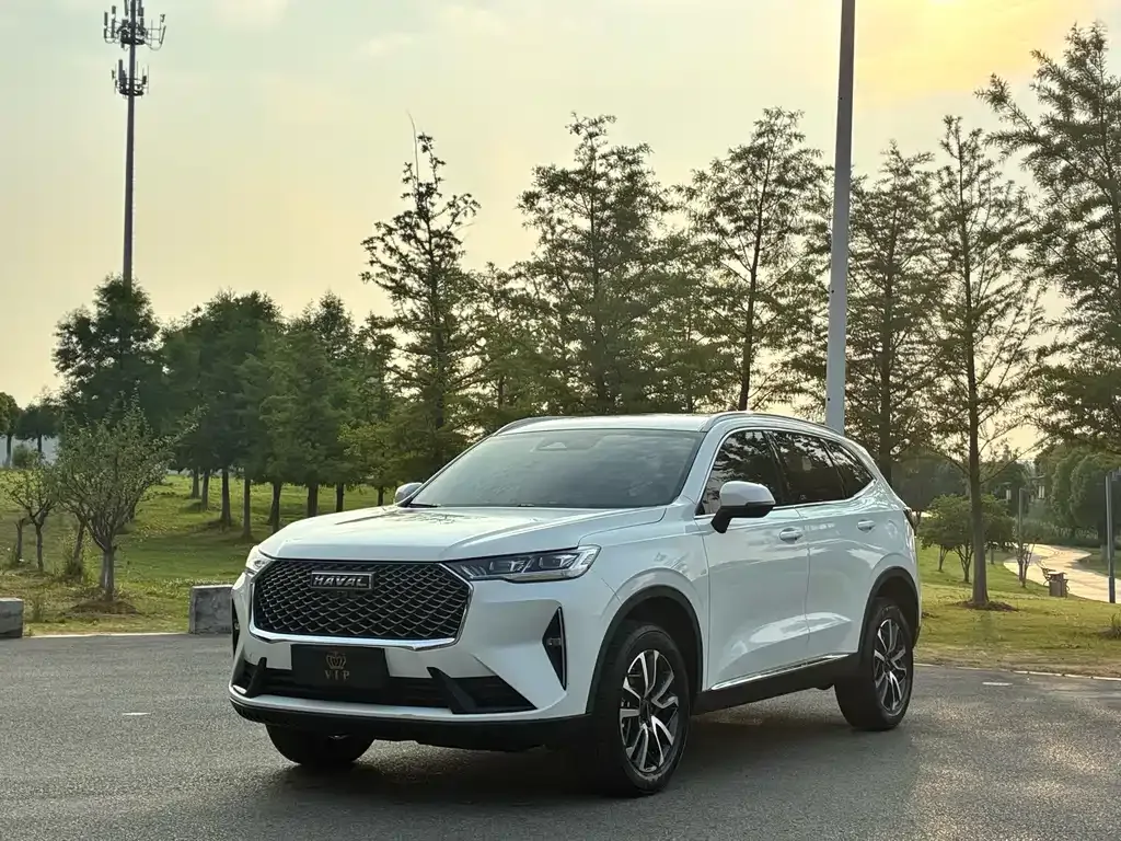 Haval H6 — фото 1