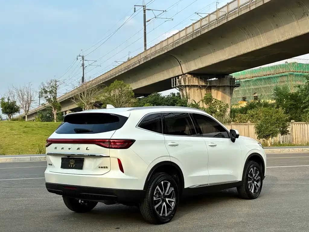 Haval H6 — фото 8