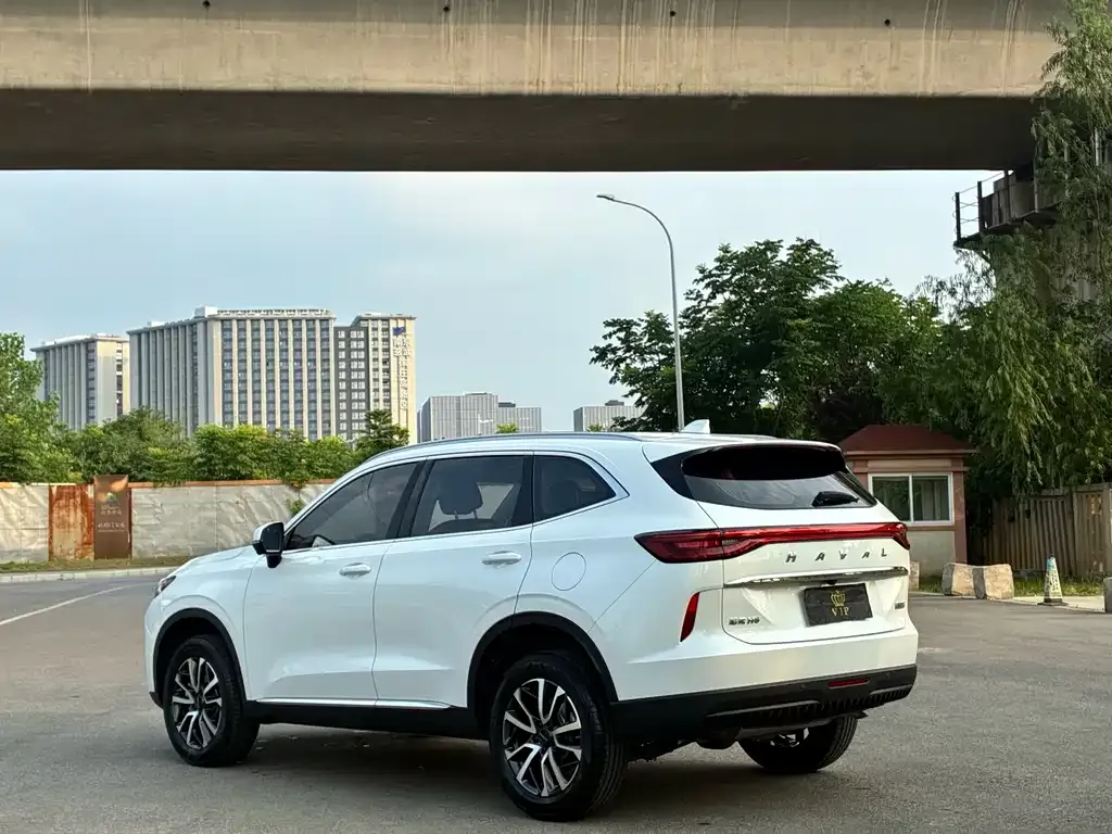Haval H6 — фото 6