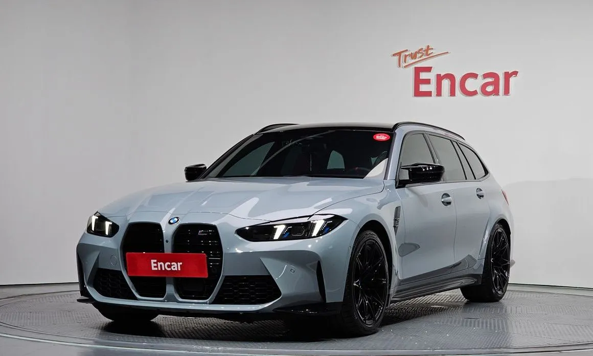 BMW M3 2025 из KR, фото 1